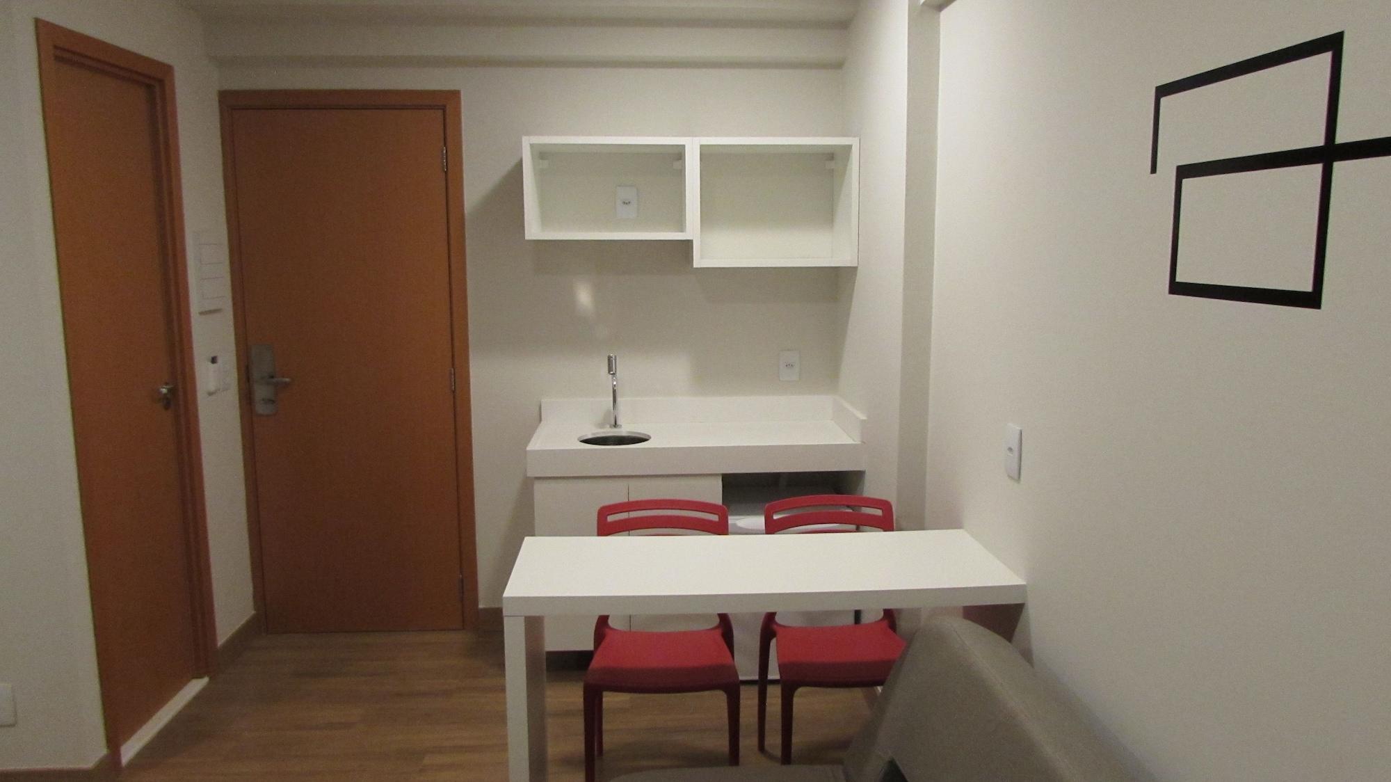 I5 Play Hotel Aguas Claras Exterior photo