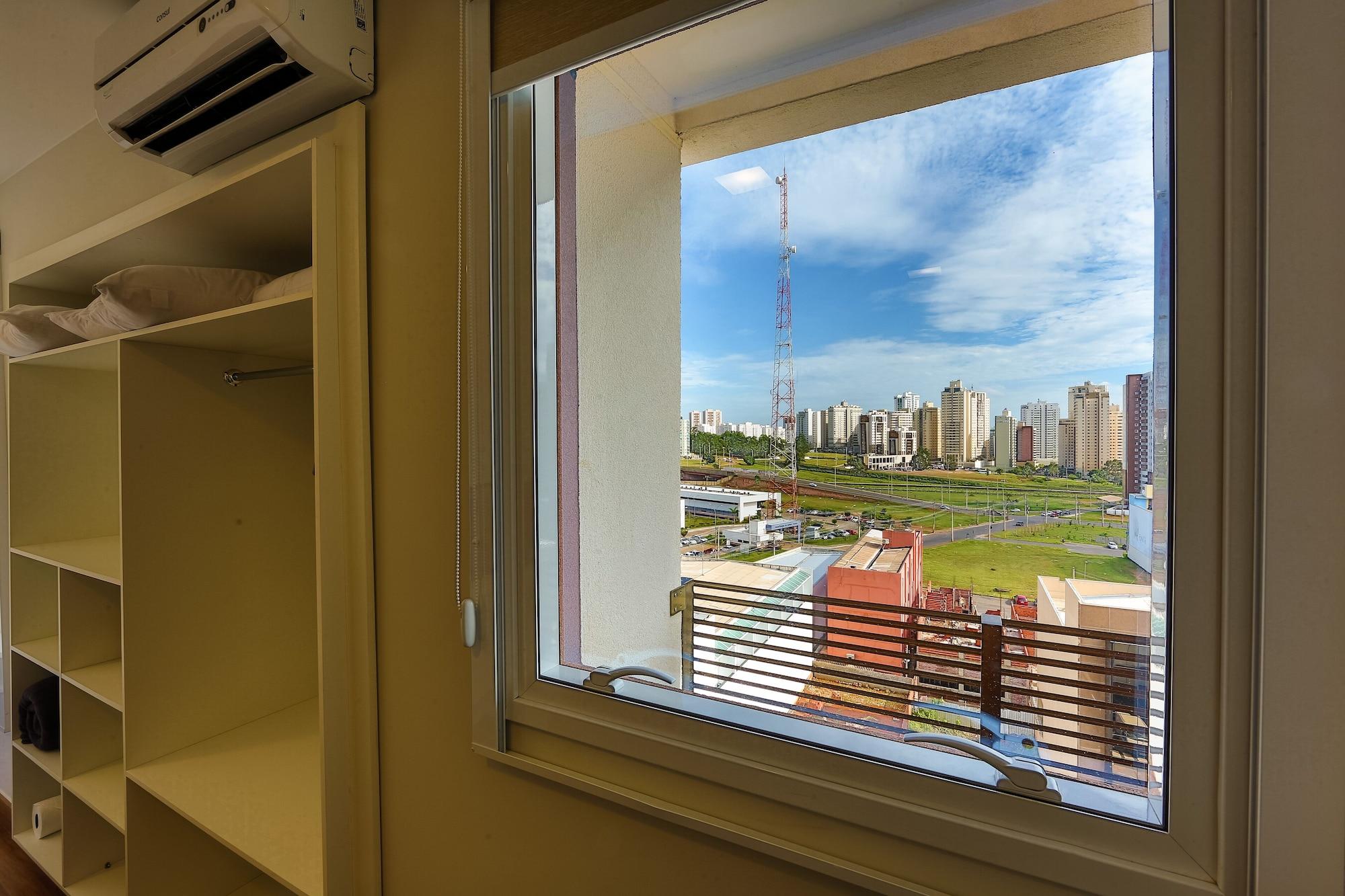 I5 Play Hotel Aguas Claras Exterior photo