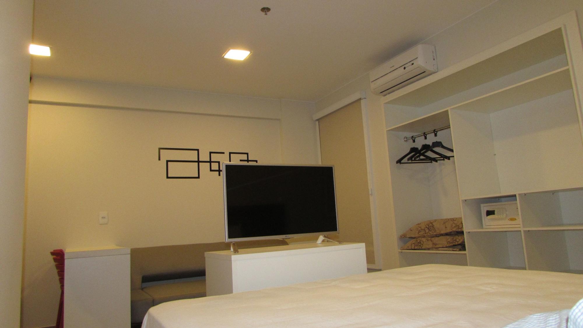 I5 Play Hotel Aguas Claras Exterior photo