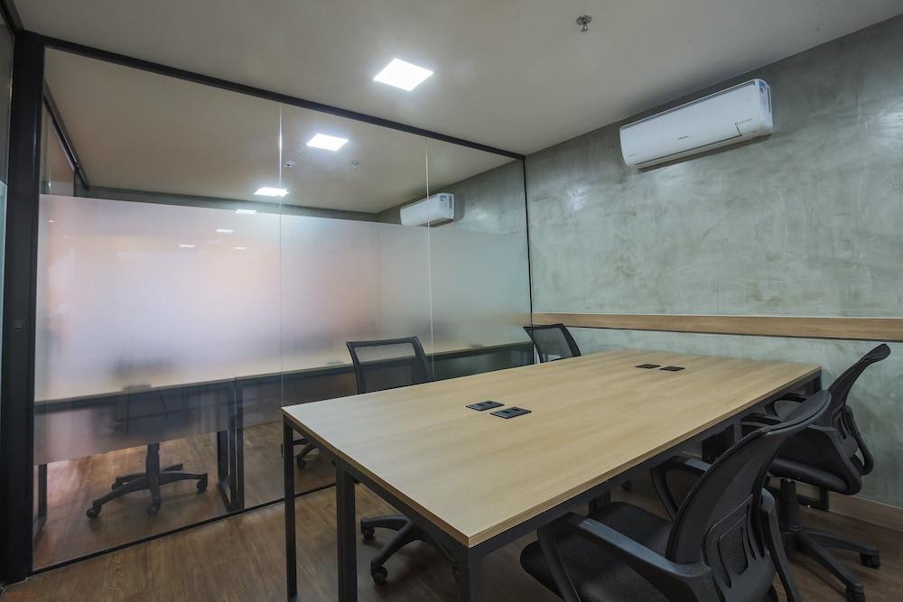 I5 Play Hotel Aguas Claras Exterior photo