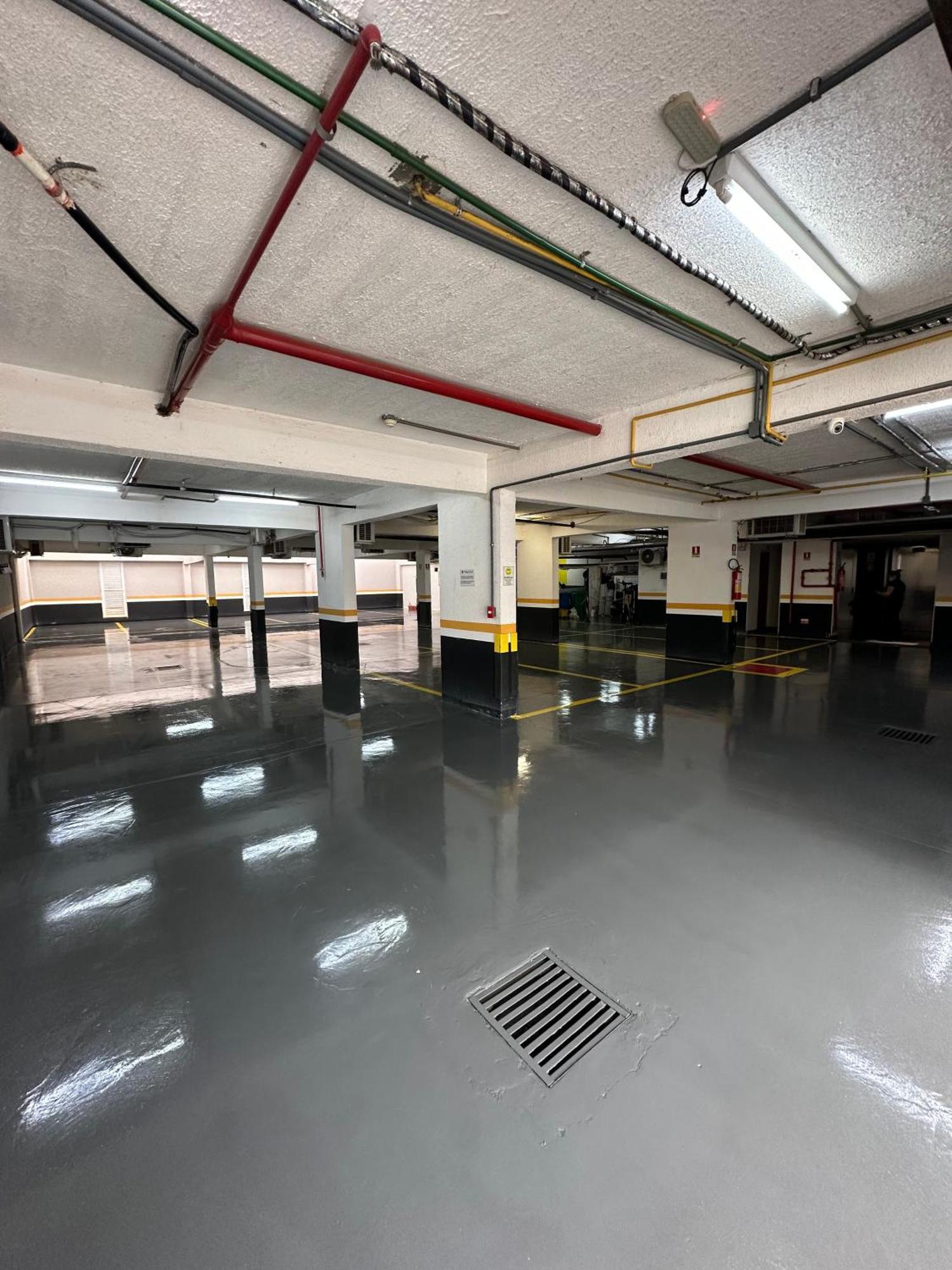 I5 Play Hotel Aguas Claras Exterior photo