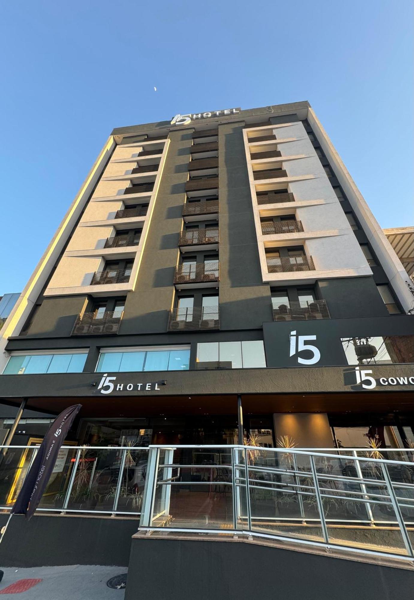 I5 Play Hotel Aguas Claras Exterior photo