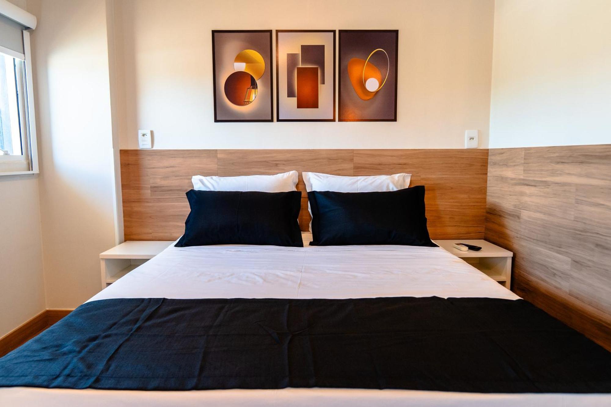 I5 Play Hotel Aguas Claras Exterior photo