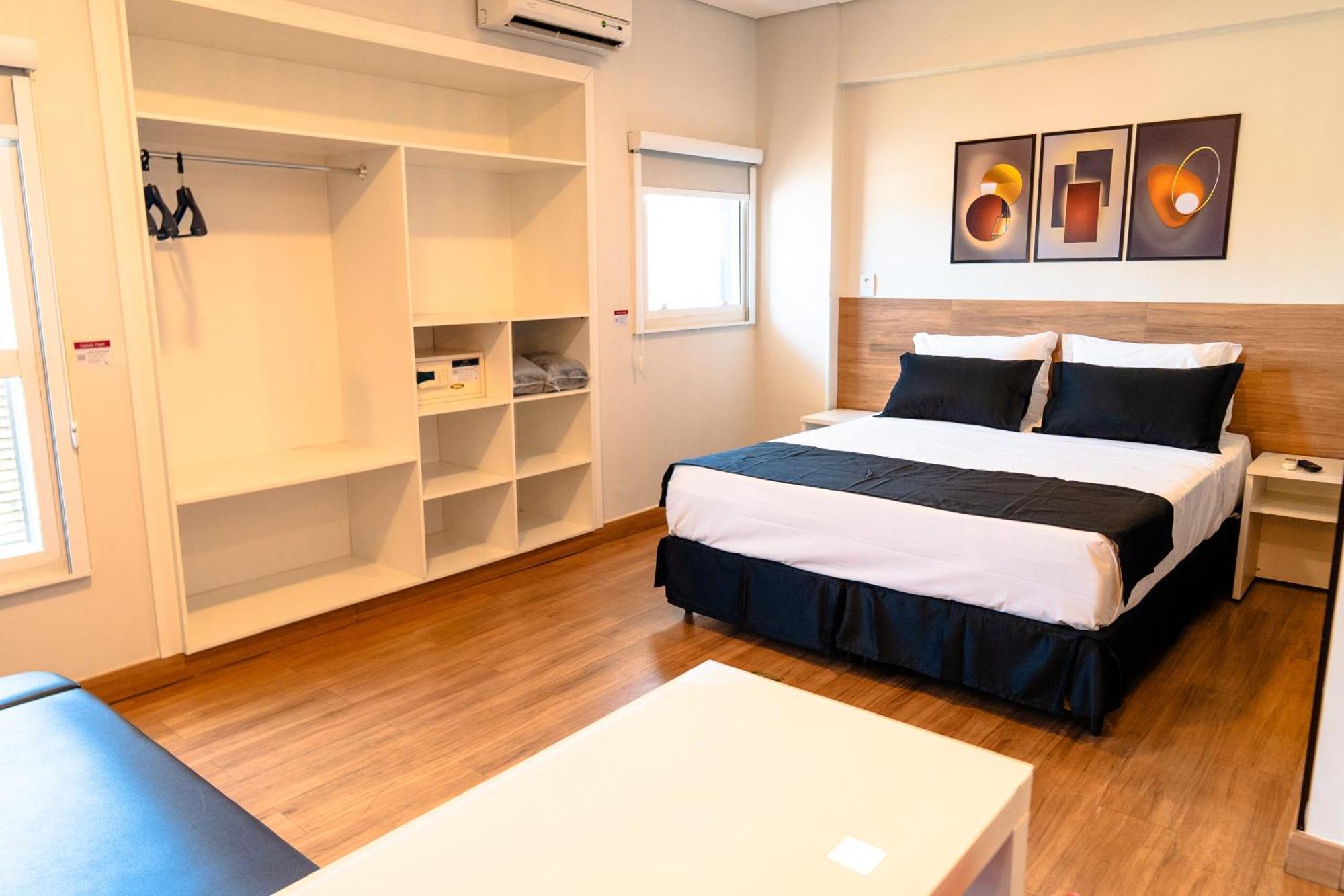 I5 Play Hotel Aguas Claras Exterior photo