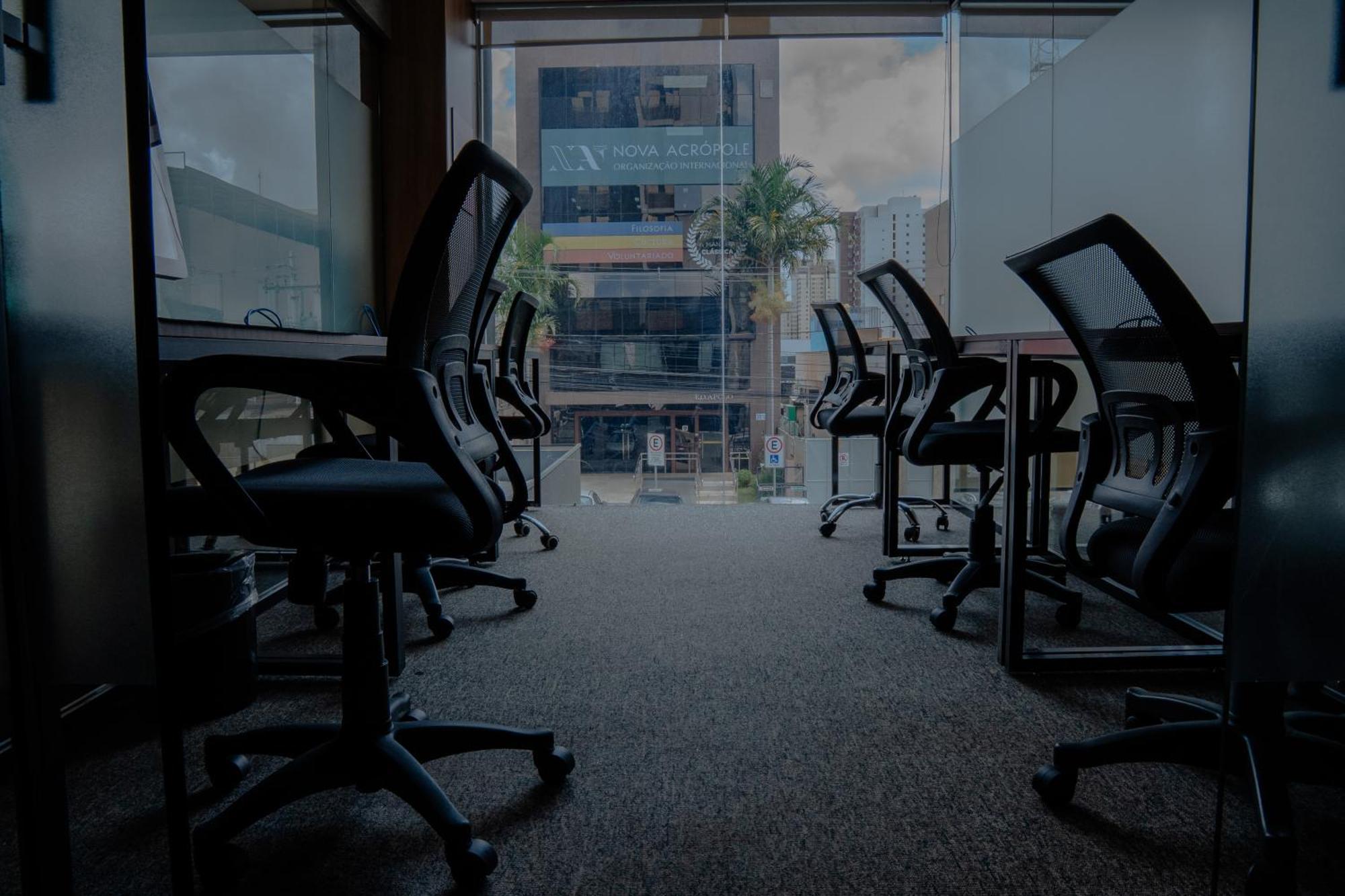 I5 Play Hotel Aguas Claras Exterior photo