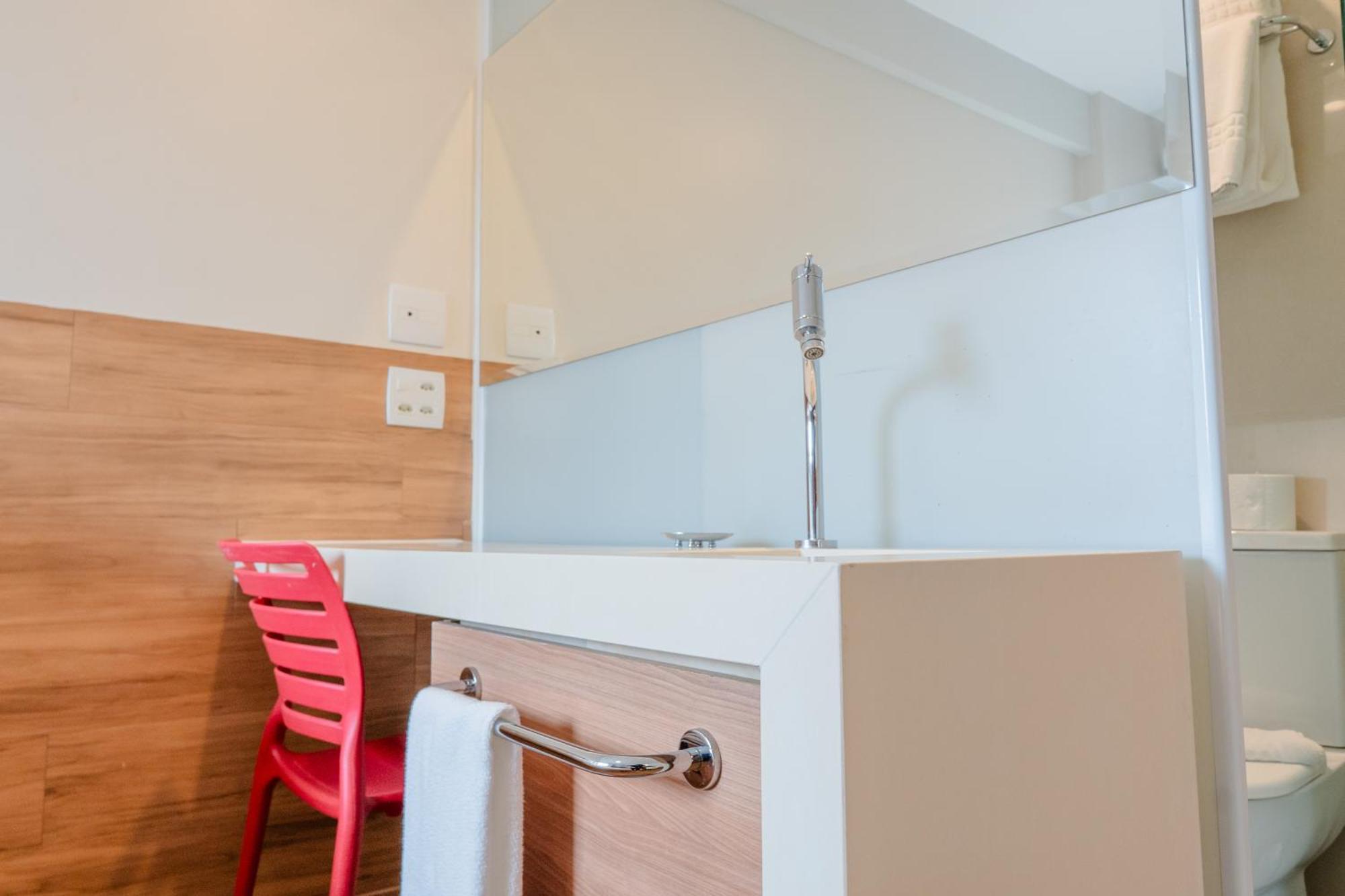 I5 Play Hotel Aguas Claras Exterior photo