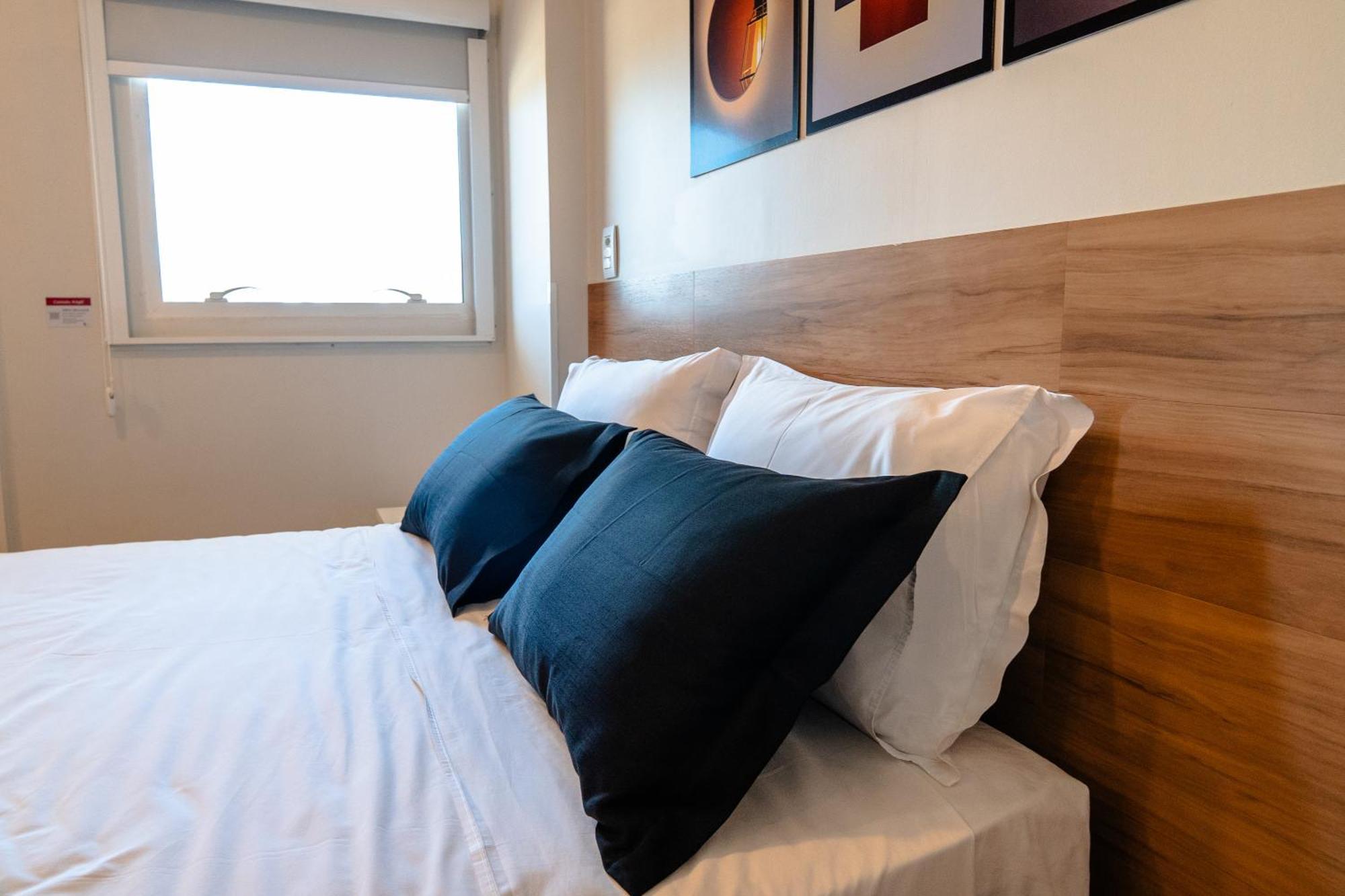 I5 Play Hotel Aguas Claras Exterior photo