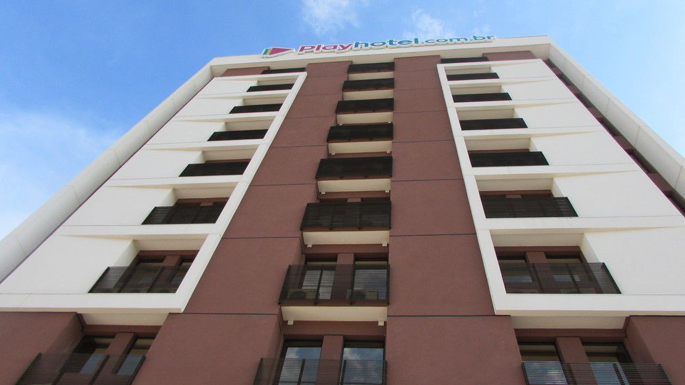 I5 Play Hotel Aguas Claras Exterior photo